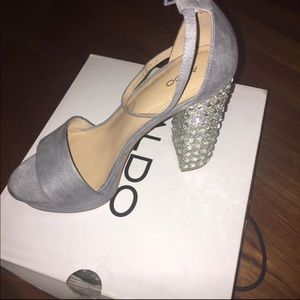 Aldo GLAM heels